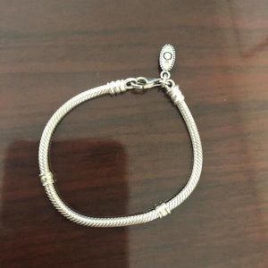 Pandora child size bracelet